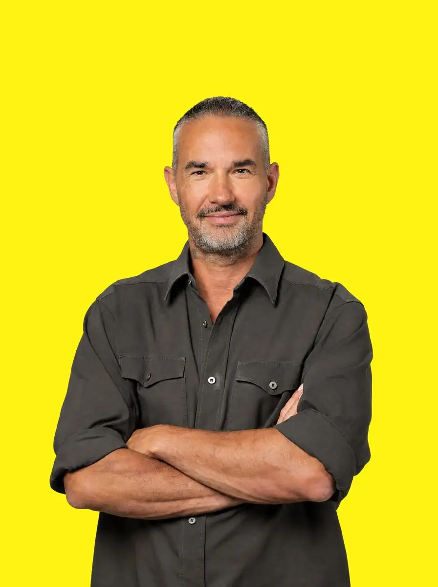 John Miller, crew lead